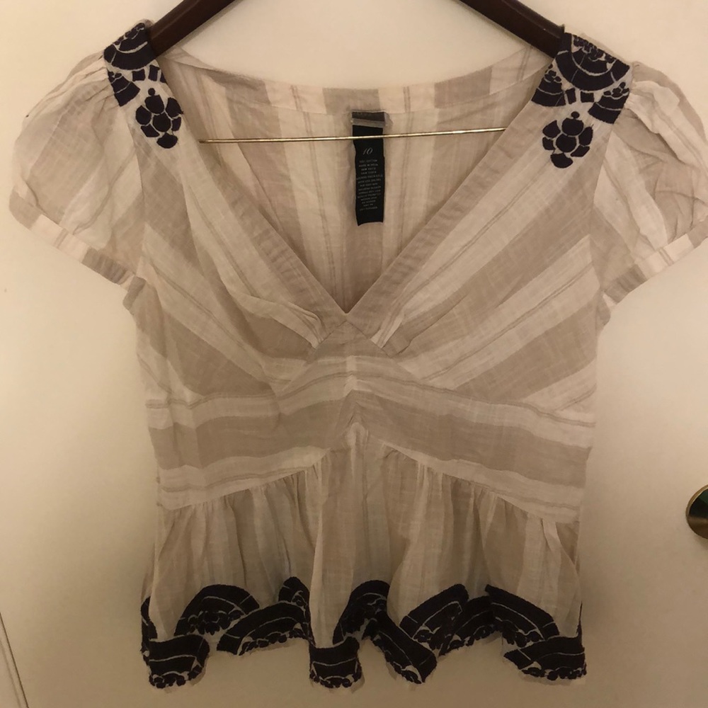 Lithe shirt top